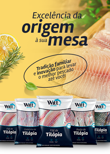 Exelência da origem à sua mesa