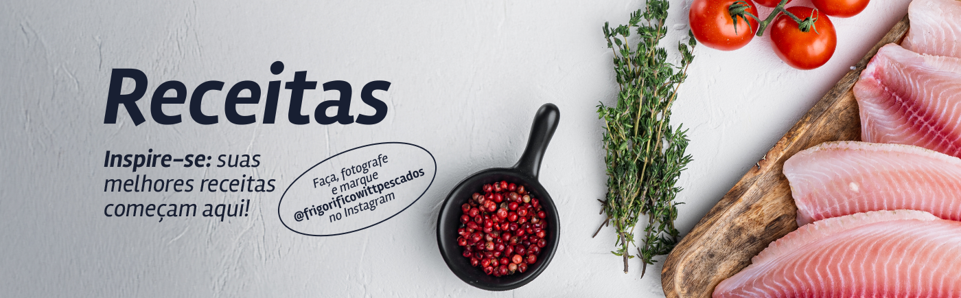 Receitas. Ispire-se: suas melhores receitas começam aqui!