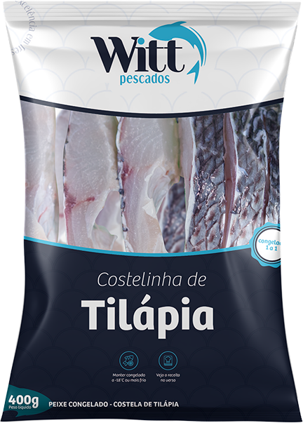 Costelinha de Tilápia