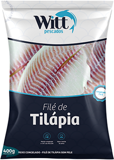 Filé de Tilápia
