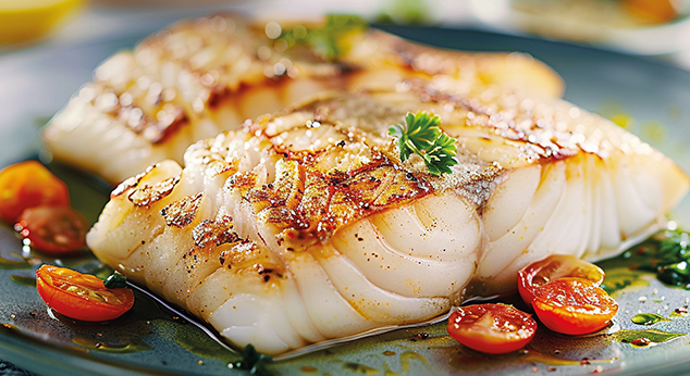 Filé de Tilápia na Frigideira